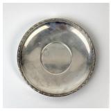 Gorham Sterling Plate