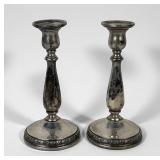 Pair of International Prelude Weighted Sterling Ca