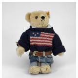 Steiff Ralph Lauren 1992 Vintage Bear