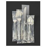 (48pc) Towle Carpenter Hall Sterling Silver Flatwa