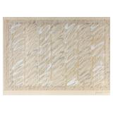 Johannes Lacher Watercolor on Paper