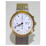 Daniel Mink 18K & Stainless Automatic 40mm Chronog