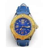 Breitling B-Class Cockpit 31mm Ladies 18K & Stainl