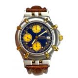 Krieger B929 Automatic 41mm Chronograph Stainless