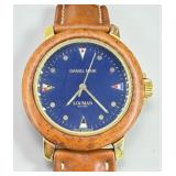 Daniel Mink Locman Milano 41mm Automatic Wrist Wat