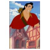 Beauty and the Beast Cel for Sotheby