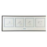 The Little Mermaid Original Production Drawings