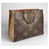Louis Vuitton "OnTheGo GM" Tote