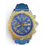 Breitling Crosswind 43mm Automatic Chronograph 18K