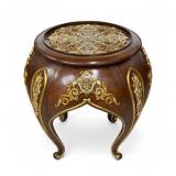 Jay Strongwater Marilynï¿½ Round Embellished Si