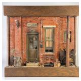 Michael Garman "Leroy & Bertha