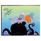 Ursula Original Ariel Television Cel