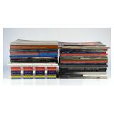 (46) Misc. Auction Catalogs (C)