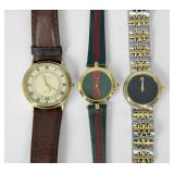 (3) Vintage Ladies Watches