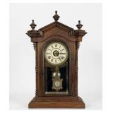 Welch, Spring & Co. Luccaï¿½ 1880 Clock