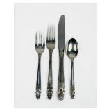 (46pc) Sovereign Hispania by Gorham Sterling Flatw