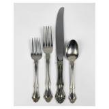 (46pc) Westmoreland Sterling Flatware