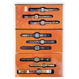 Swatch Centennial Olympic Games Collection (9 Watc