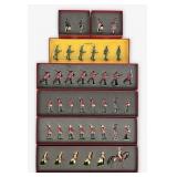 Group of Britains Toy Soldiers (H)
