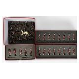 Group of Britains Toy Soldiers (G)