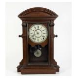 Antique 1886 Seth Thomas "St Paul" Shelf Clock