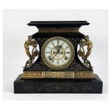 1904 Ansonia "Rosalind" Mantel Clock