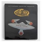 Complete Set Star Trek Animated Adventures Trading
