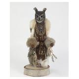 Kevin & Shawn Gadomski Ojibwe Kachina Doll