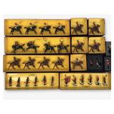 Group of Britains Toy Soldiers (E)