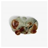 Chinese Jadeite Gourd Carving