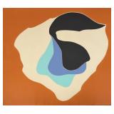 Barbara Kwasniewska "Teotemuacan" Print