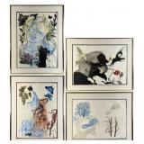 After Salvador Dali "Four Seasons" Suite