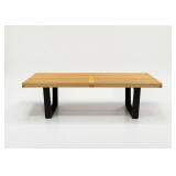 Herman Miller Nelson Platform Bench