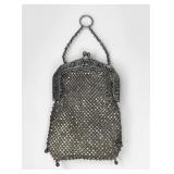 Gorham Sterling Mesh Purse