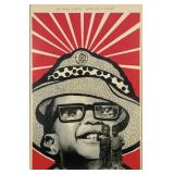 Emory Douglas "We Shall Survive, Without a Doubt"