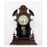 Antique Seth Thomas Shelf Clock