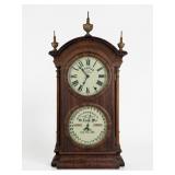 Seth Thomas & Southern Calendar Co. "Fashion" Cl