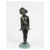 After Edward Henry Berge "Wild Flower" Fountain