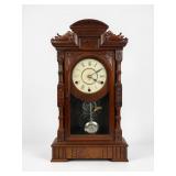 Amtique Seth Thomas Hecla Clock
