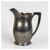 Wallace Sterling Silver Pitcher