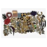 Group of Costume Jewelry