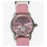 Ritmo Mundo Pink 42mm Quartz Wrist Watch