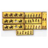Group of Britains Toy Soldiers (J)