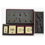 Group of Britains Toy Soldiers (I)