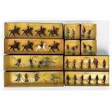 Group of Britains Toy Soldiers (C)
