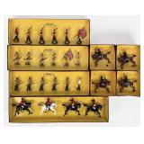 Group of Britains Toy Soldiers Special Collectors