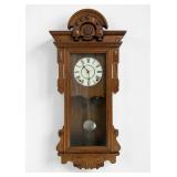 1887 Seth Thomas "Panama" Wall Clock