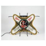 Vintage Miller High Life Neon Sign