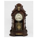 Vintage Ansonia Mantel Clock
