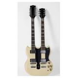 Gibson Double Neck 12 String Guitar